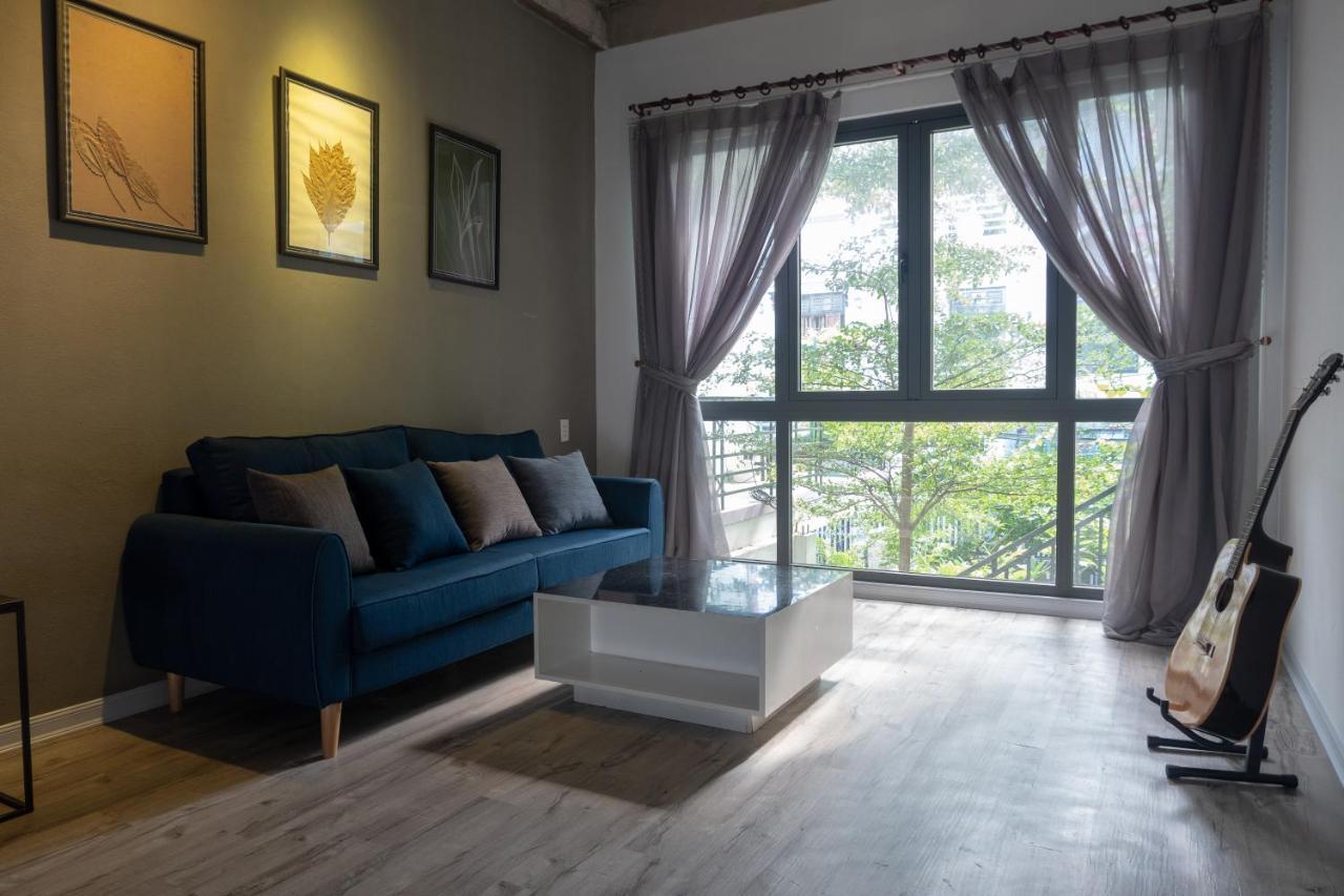 Kiu House - 3Br - Green & Artistic Дананг Экстерьер фото