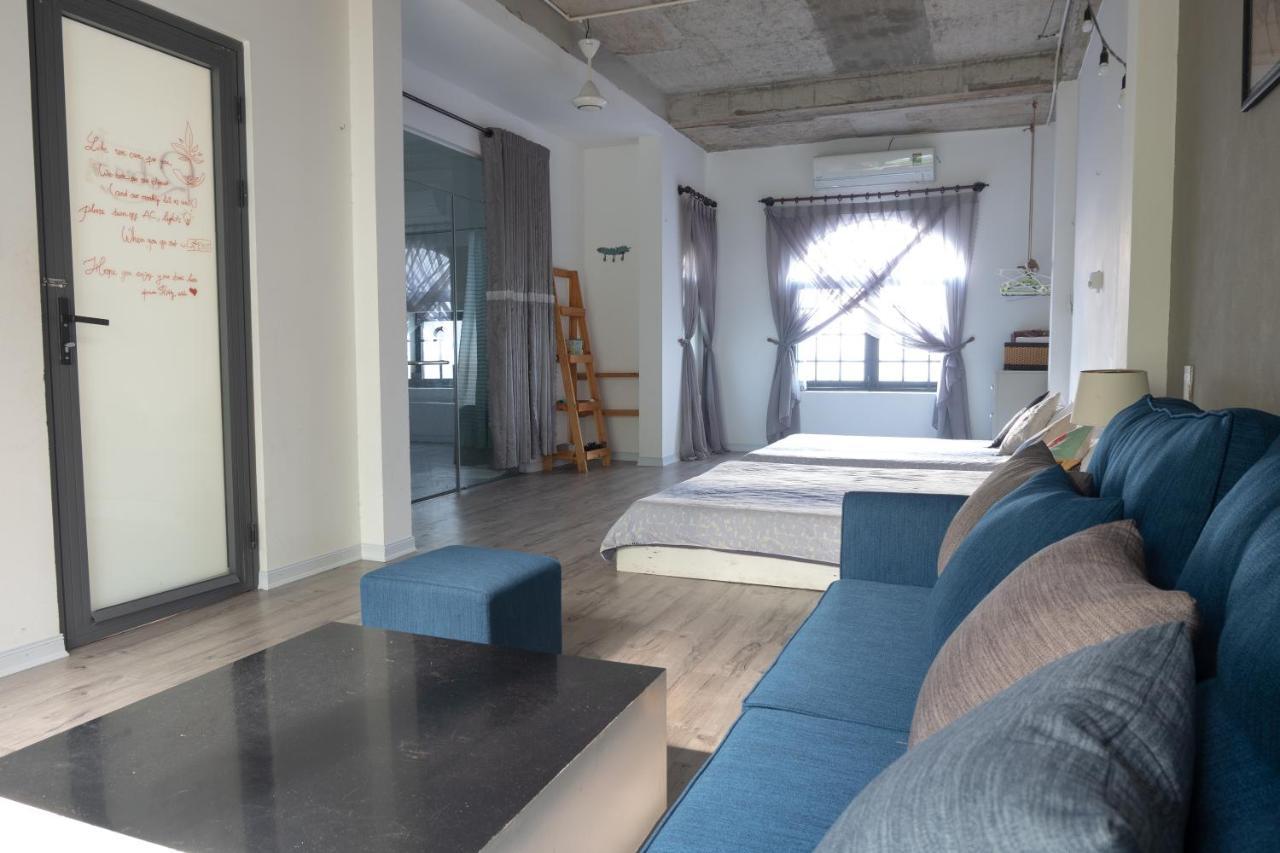 Kiu House - 3Br - Green & Artistic Дананг Экстерьер фото