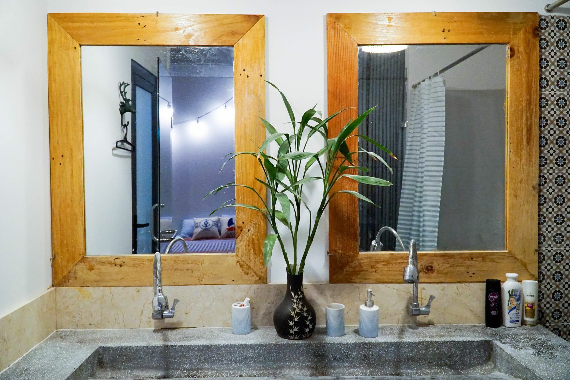 Kiu House - 3Br - Green & Artistic Дананг Экстерьер фото